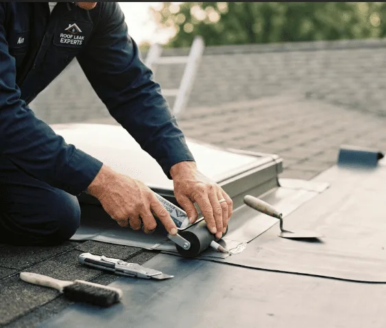 Why choose Roof Leak Repair in Elaine, AR
